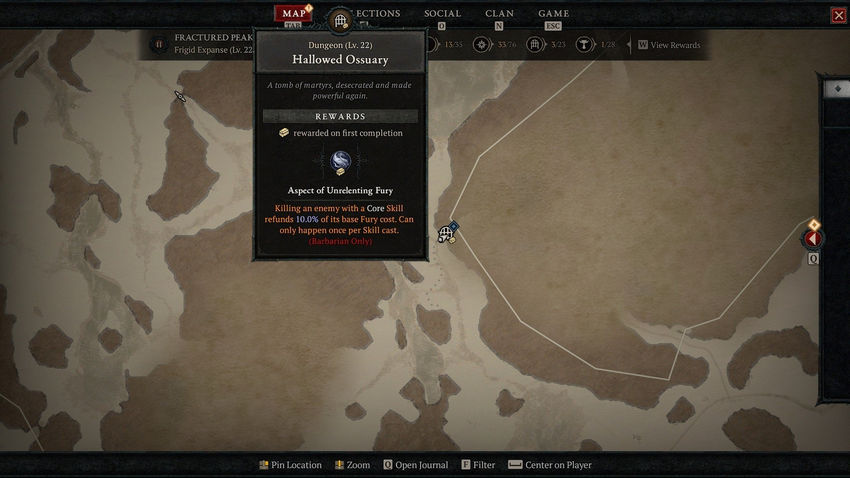 Diablo 4. Побочные квесты