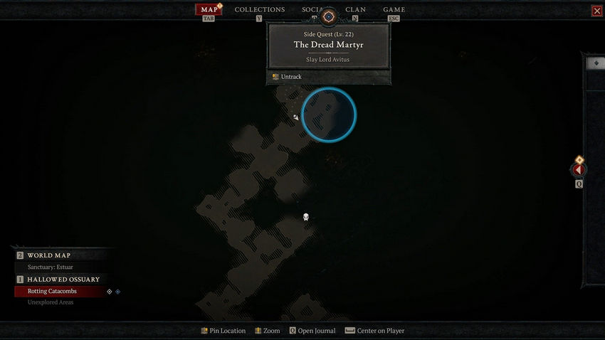 Diablo 4. Побочные квесты