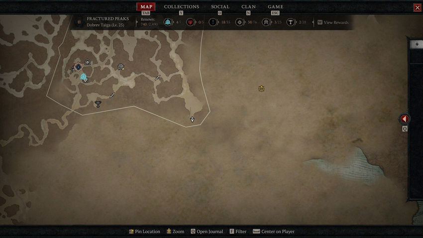 Diablo 4. Побочные квесты