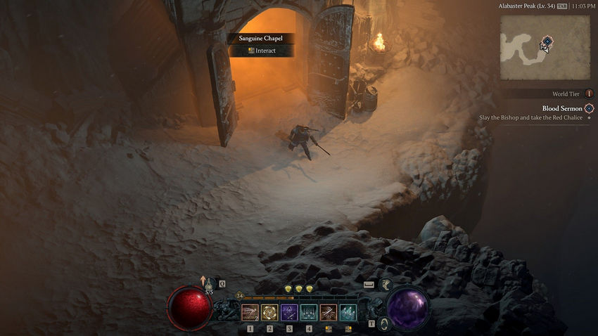 Diablo 4. Побочные квесты