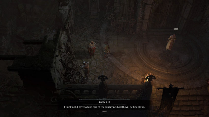 Diablo 4. Сюжет прохождение