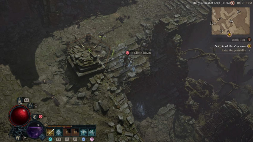 Diablo 4. Сюжет прохождение