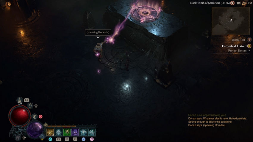 Diablo 4. Сюжет прохождение