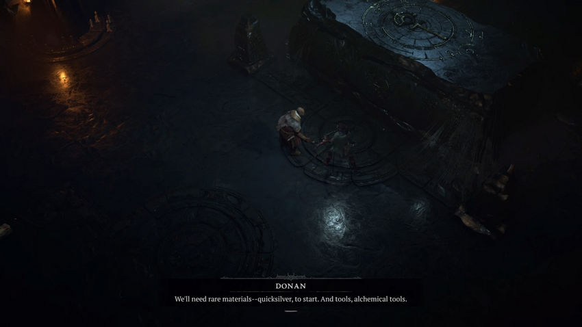 Diablo 4. Сюжет прохождение