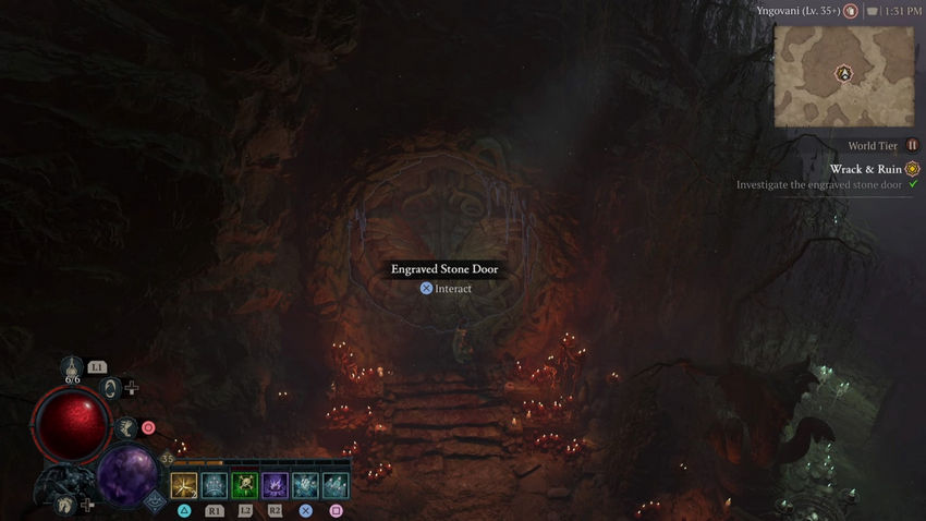 Diablo 4. Сюжет прохождение