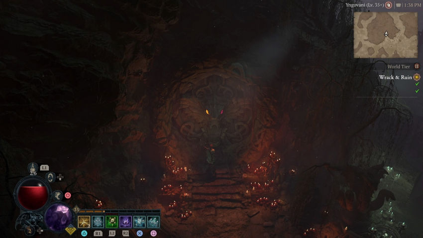 Diablo 4. Сюжет прохождение