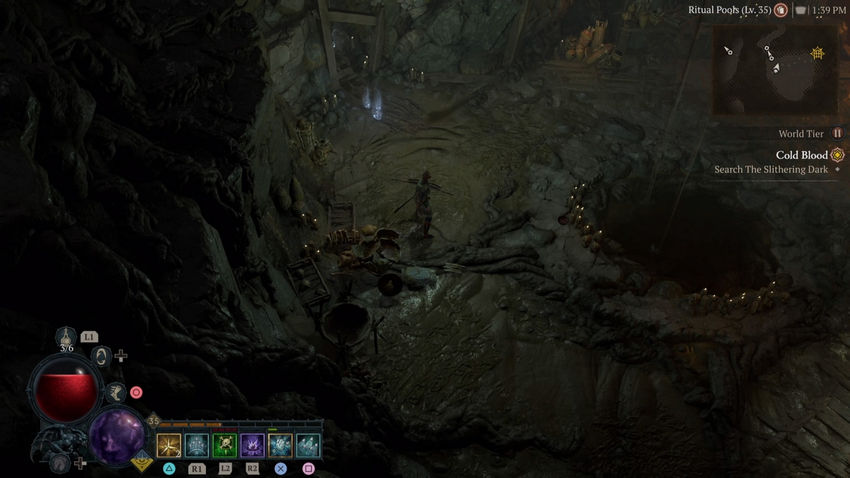 Diablo 4. Сюжет прохождение