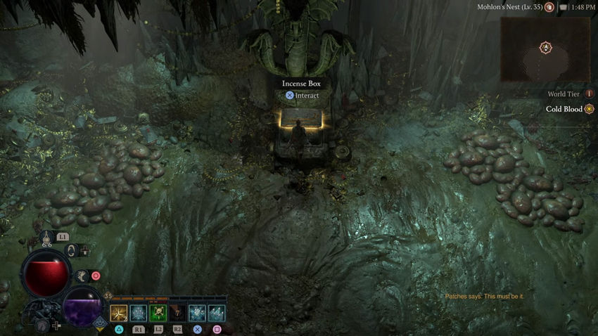 Diablo 4. Сюжет прохождение