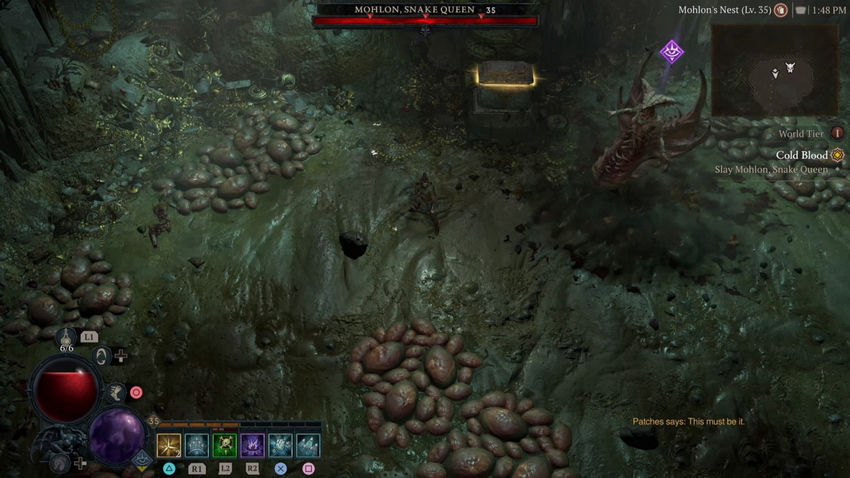 Diablo 4. Сюжет прохождение