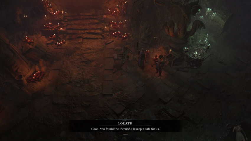 Diablo 4. Сюжет прохождение