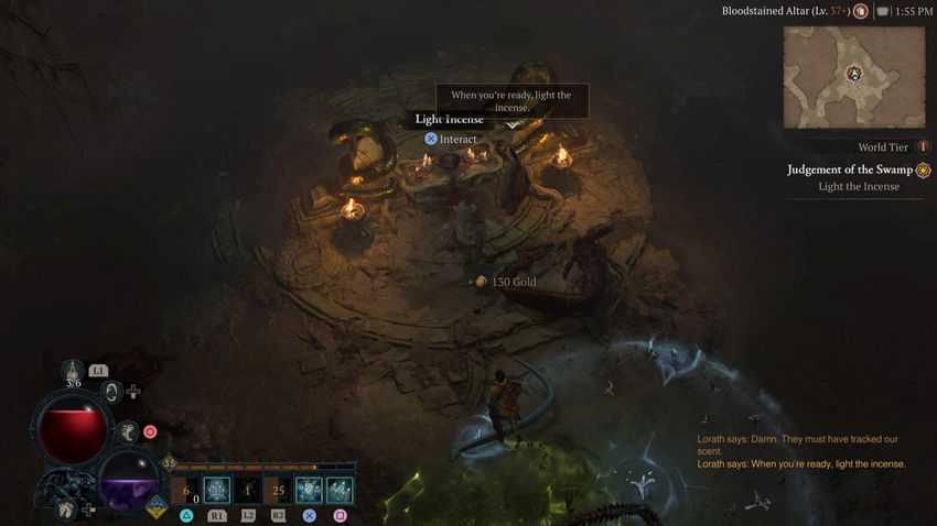 Diablo 4. Сюжет прохождение