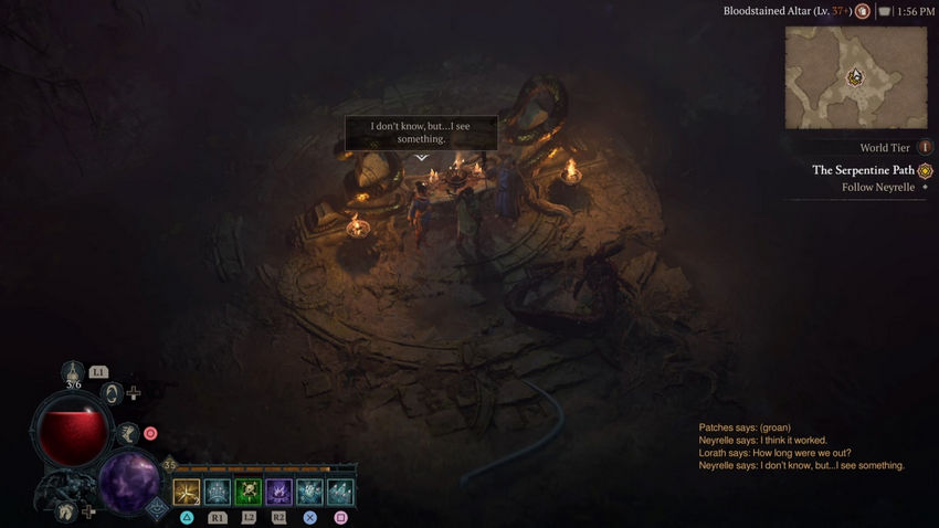 Diablo 4. Сюжет прохождение