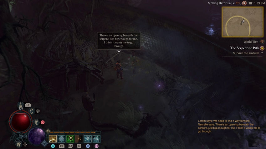 Diablo 4. Сюжет прохождение