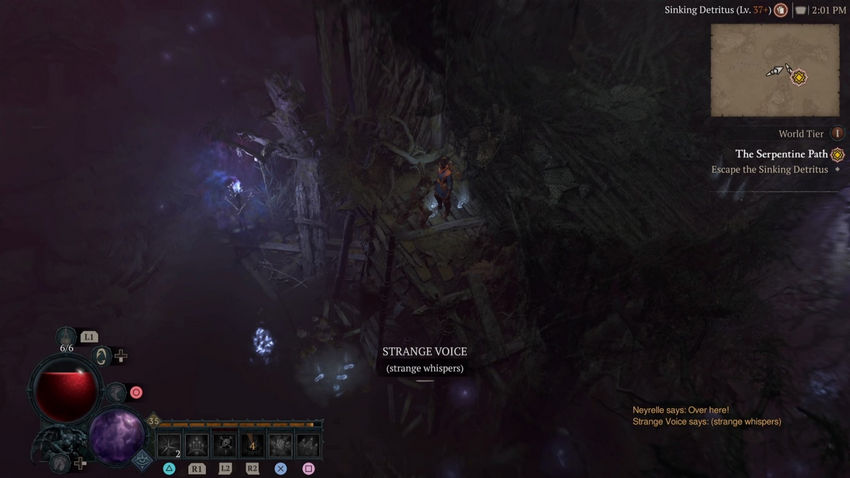 Diablo 4. Сюжет прохождение