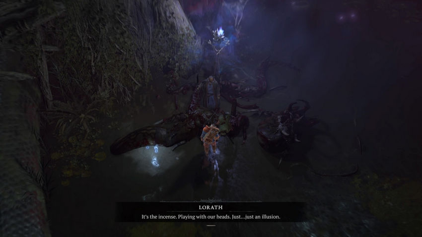 Diablo 4. Сюжет прохождение