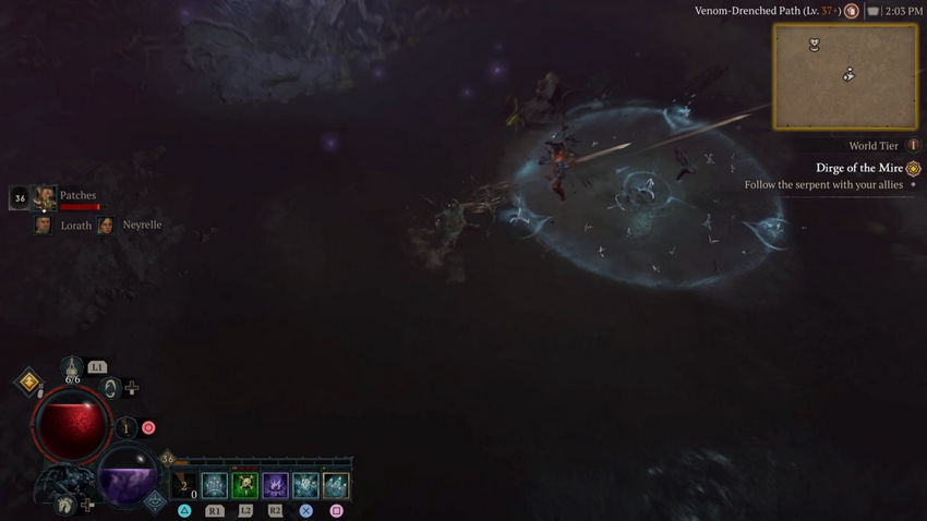 Diablo 4. Сюжет прохождение