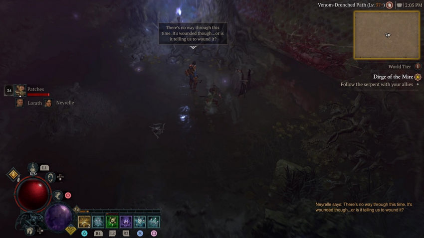 Diablo 4. Сюжет прохождение