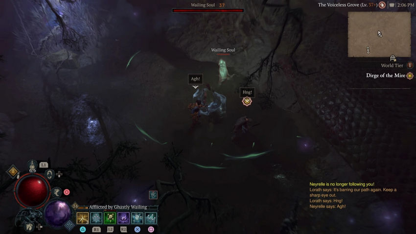 Diablo 4. Сюжет прохождение