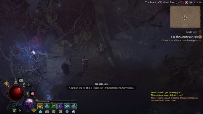 Diablo 4. Сюжет прохождение