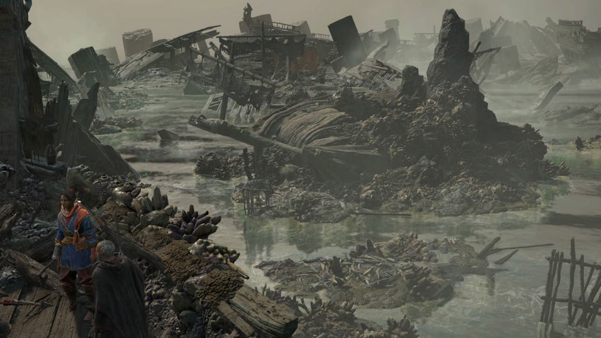 Diablo 4. Сюжет прохождение