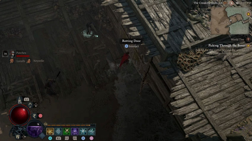 Diablo 4. Сюжет прохождение