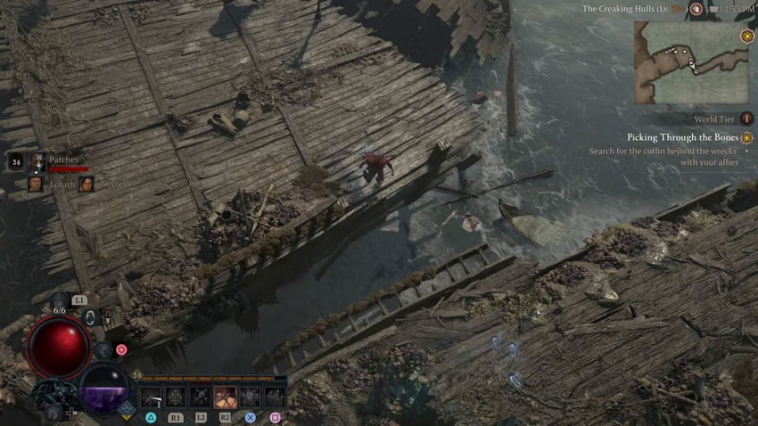 Diablo 4. Сюжет прохождение