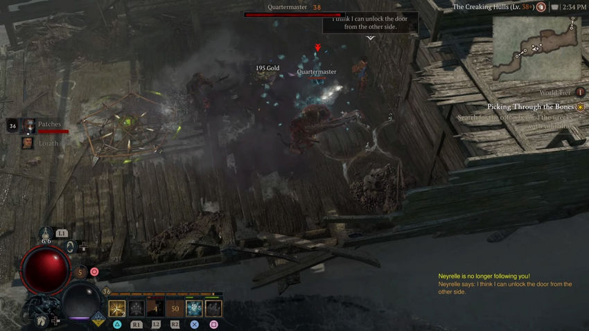 Diablo 4. Сюжет прохождение