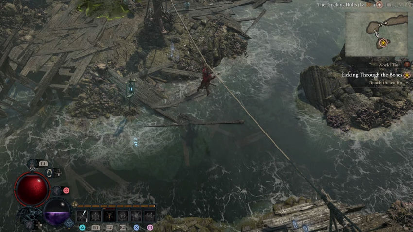 Diablo 4. Сюжет прохождение