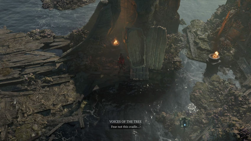 Diablo 4. Сюжет прохождение