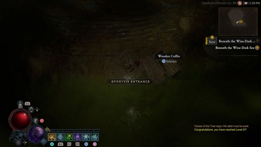 Diablo 4. Сюжет прохождение