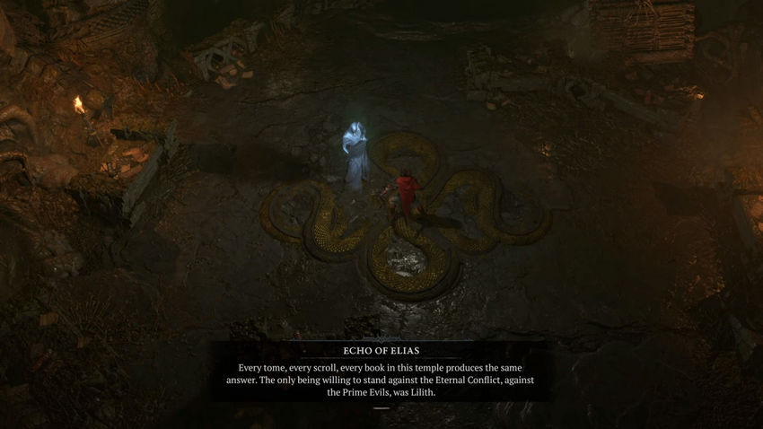 Diablo 4. Сюжет прохождение