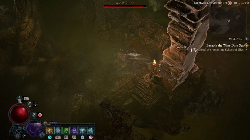 Diablo 4. Сюжет прохождение