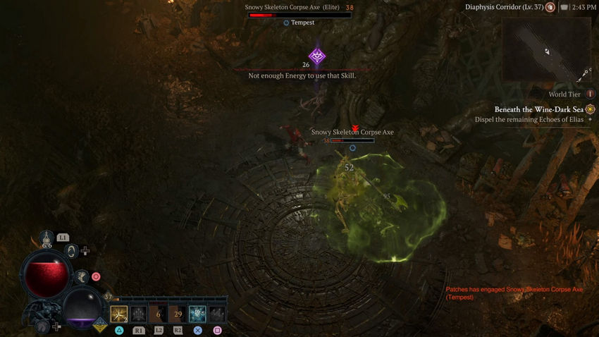 Diablo 4. Сюжет прохождение