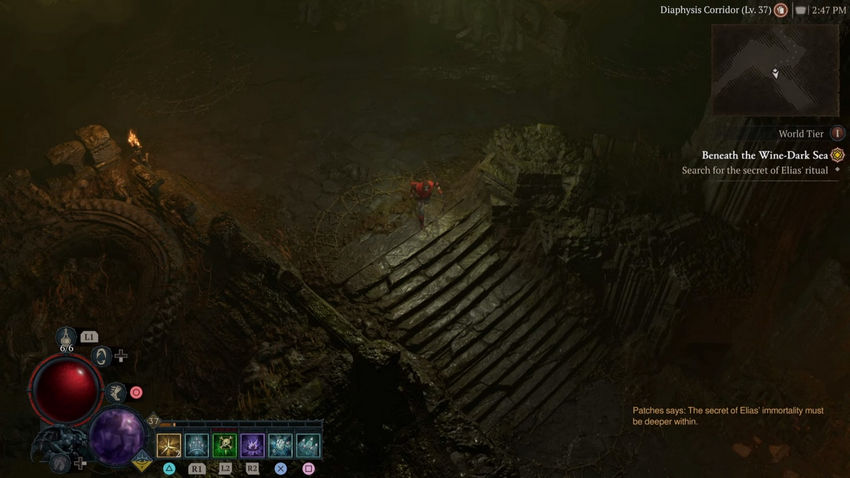 Diablo 4. Сюжет прохождение