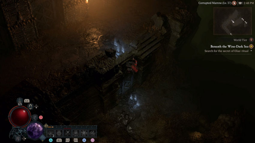 Diablo 4. Сюжет прохождение