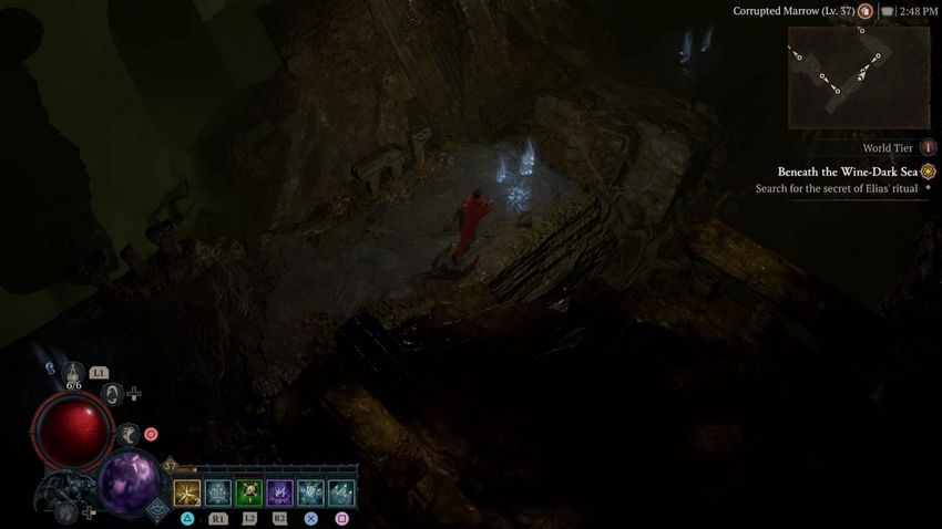 Diablo 4. Сюжет прохождение