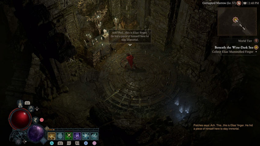 Diablo 4. Сюжет прохождение