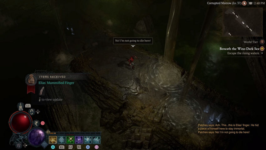 Diablo 4. Сюжет прохождение