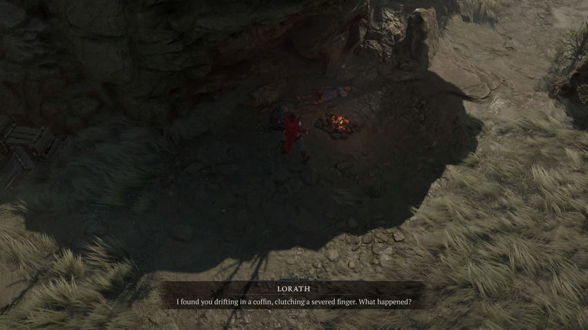 Diablo 4. Сюжет прохождение