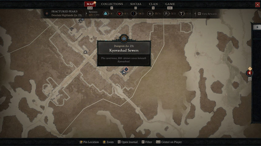 Diablo 4. Побочные квесты