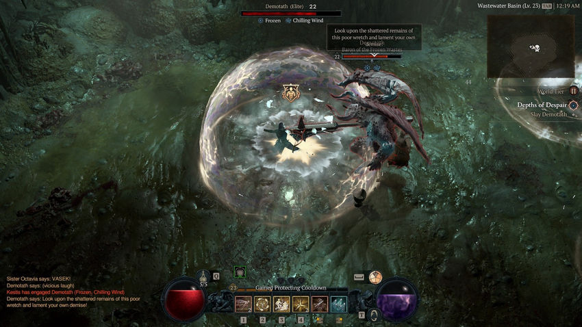 Diablo 4. Побочные квесты