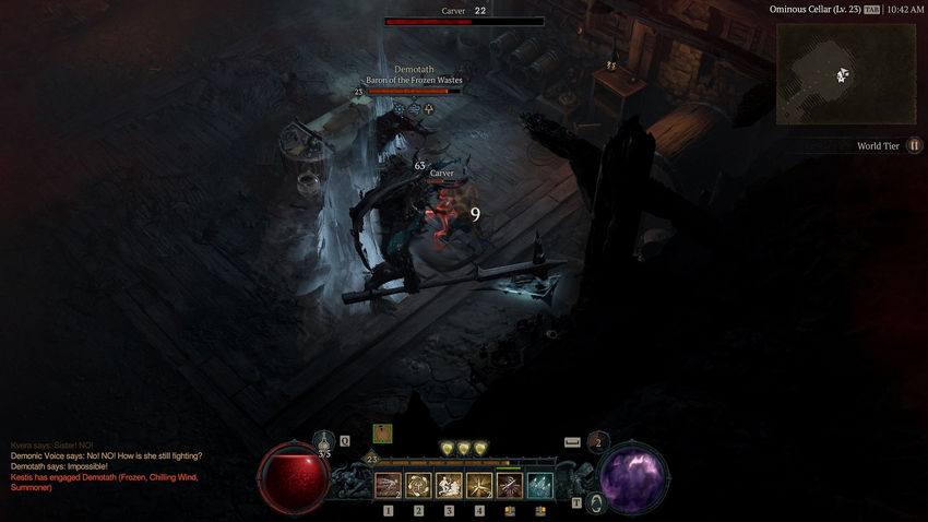 Diablo 4. Побочные квесты