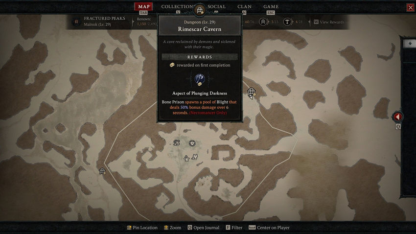 Diablo 4. Побочные квесты