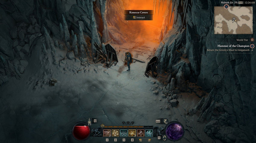 Diablo 4. Побочные квесты