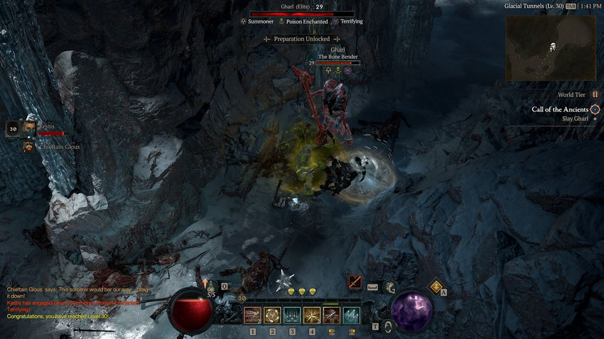 Diablo 4. Побочные квесты