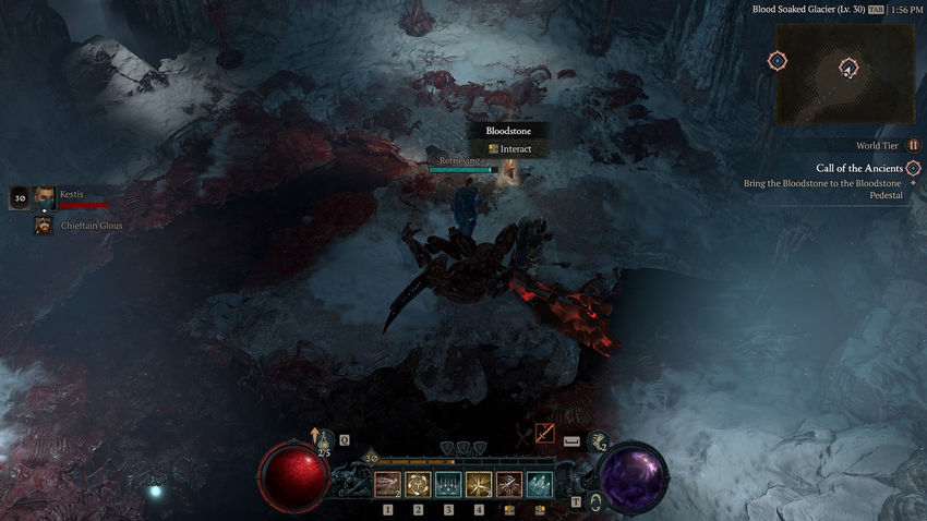 Diablo 4. Побочные квесты