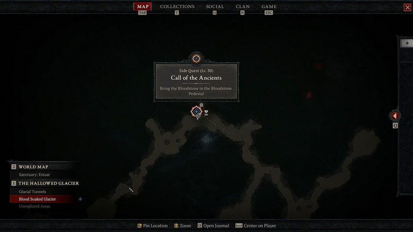 Diablo 4. Побочные квесты