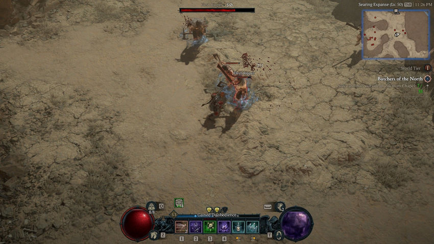 Diablo 4. Побочные квесты