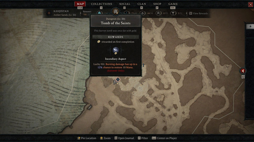 Diablo 4. Побочные квесты