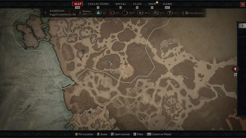 Diablo 4. Побочные квесты